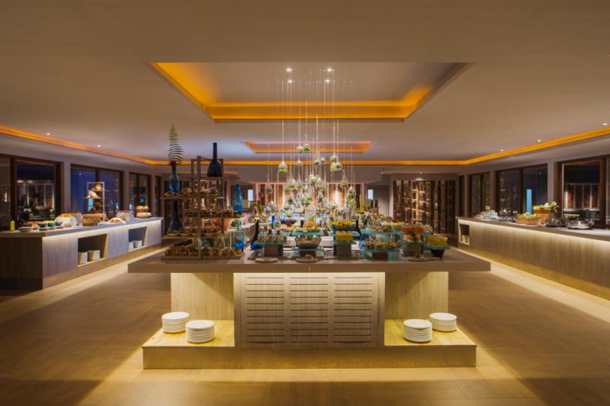 5 Sterne Hotel: Dhigali Maldives - Raa Atoll, Raa & Baa Atoll, Bild 10