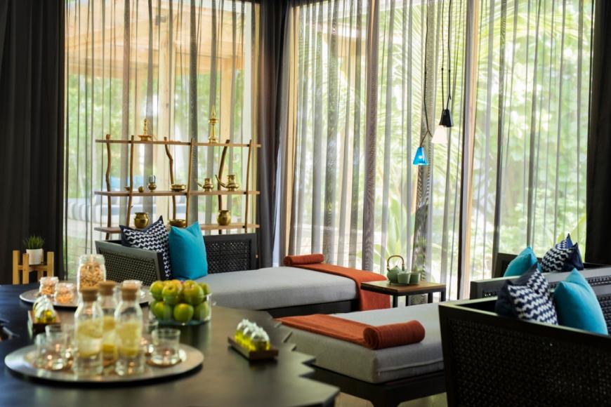 5 Sterne Hotel: Niva Dhigali Maldives - Raa Atoll, Raa & Baa Atoll, Bild 5