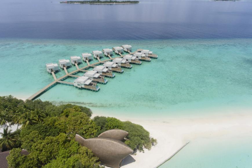 5 Sterne Hotel: Niva Dhigali Maldives - Raa Atoll, Raa & Baa Atoll