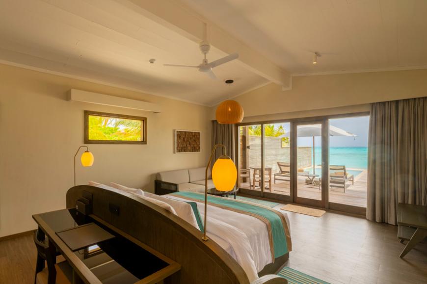 5 Sterne Hotel: Nala Maldives by Jawakara - Lhaviyani Atoll, Lhaviyani Atoll, Bild 6