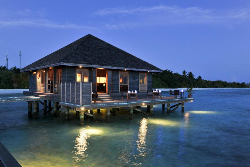 4 Sterne Hotel: Komandoo Island Resort & Spa - Adults Only - Lhaviyani Atoll, Lhaviyani Atoll, Bild 2