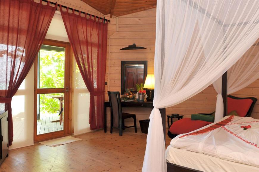 4 Sterne Hotel: Komandoo Island Resort & Spa - Adults Only - Lhaviyani Atoll, Lhaviyani Atoll, Bild 9
