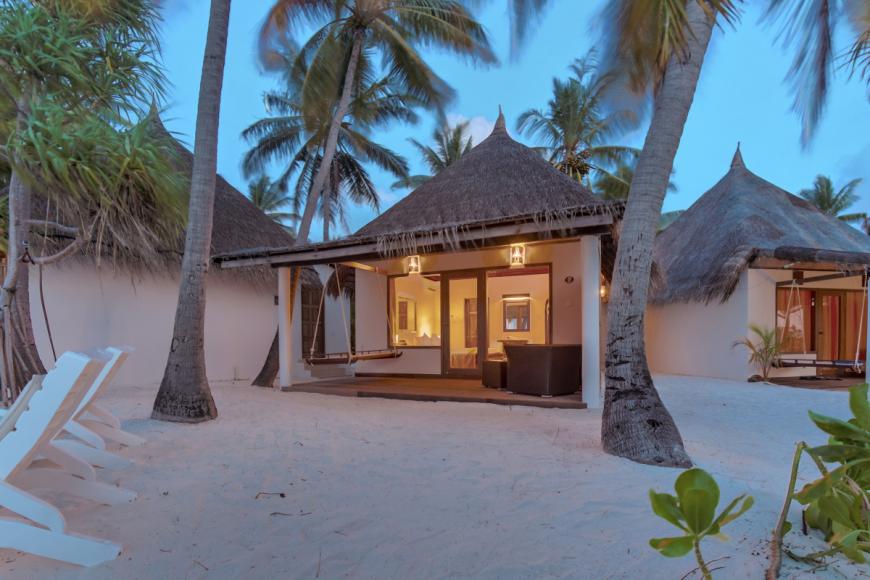 4 Sterne Hotel: Angaga Island Resort & Spa - Alif Dhaal Atoll, Ari Atoll (Nord & Süd), Bild 4