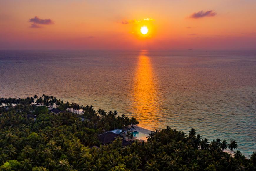 4 Sterne Hotel: Fiyavalhu Maldives - Mandhoo Island, Ari Atoll (Nord & Süd), Bild 3