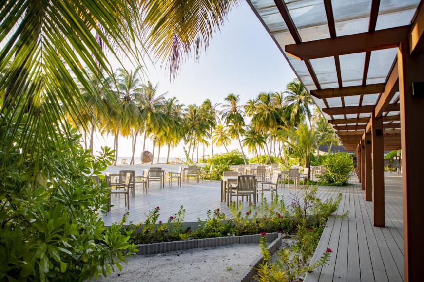 4 Sterne Hotel: Fiyavalhu Maldives - Mandhoo Island, Ari Atoll (Nord & Süd), Bild 4