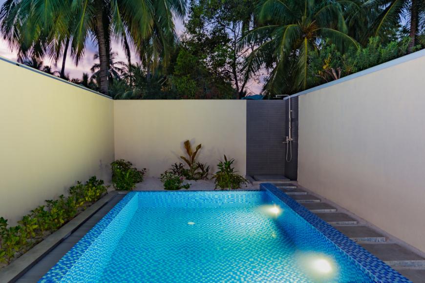 4 Sterne Hotel: Fiyavalhu Maldives - Mandhoo Island, Ari Atoll (Nord & Süd), Bild 8