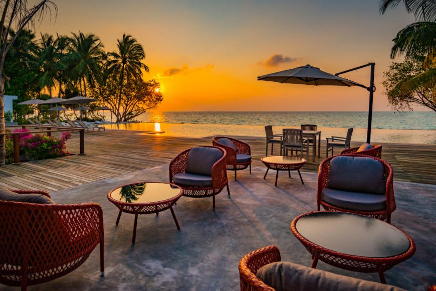 4 Sterne Hotel: Fiyavalhu Maldives - Mandhoo Island, Ari Atoll (Nord & Süd), Bild 5