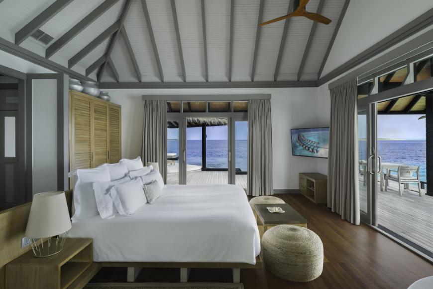 5 Sterne Familienhotel: JA Manafaru - Haa Alifu Atoll, Haa Alifu Atoll, Bild 7