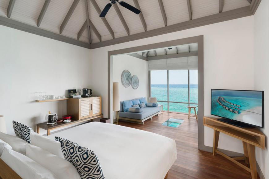 5 Sterne Familienhotel: JA Manafaru - Haa Alifu Atoll, Haa Alifu Atoll, Bild 6