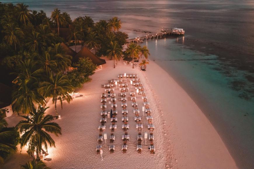 4.5 Sterne Hotel: ananea Diamonds Athuruga - Süd Male Atoll, Ari Atoll (Nord & Süd), Bild 3