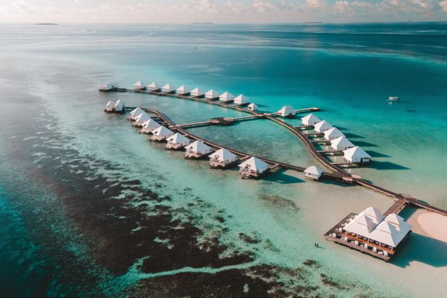 4.5 Sterne Hotel: ananea Diamonds Athuruga - Süd Male Atoll, Ari Atoll (Nord & Süd), Bild 1