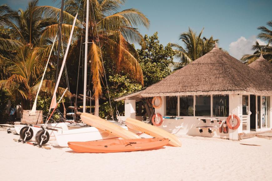 4.5 Sterne Hotel: ananea Diamonds Athuruga - Süd Male Atoll, Ari Atoll (Nord & Süd), Bild 2