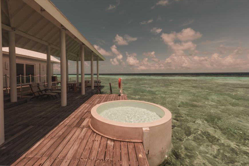 4.5 Sterne Hotel: ananea Diamonds Athuruga - Süd Male Atoll, Ari Atoll (Nord & Süd), Bild 5