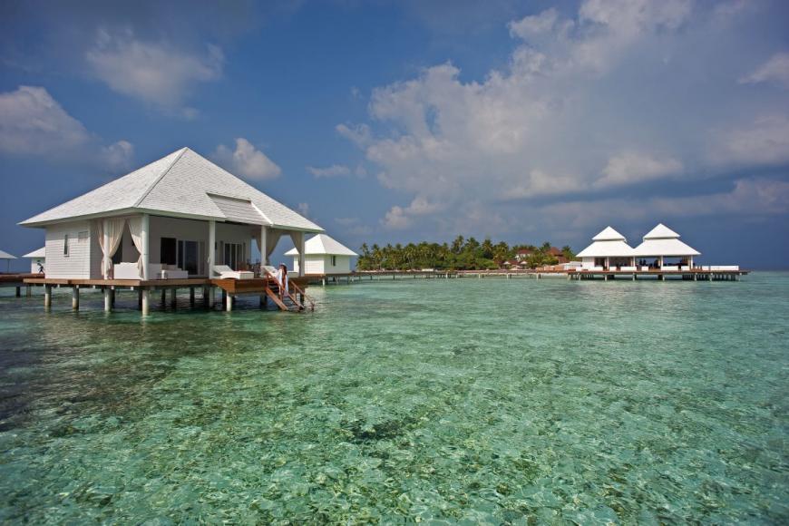 4.5 Sterne Hotel: ananea Diamonds Athuruga - Süd Male Atoll, Ari Atoll (Nord & Süd), Bild 4