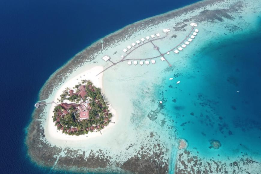 4.5 Sterne Hotel: ananea Diamonds Athuruga - Süd Male Atoll, Ari Atoll (Nord & Süd), Bild 1