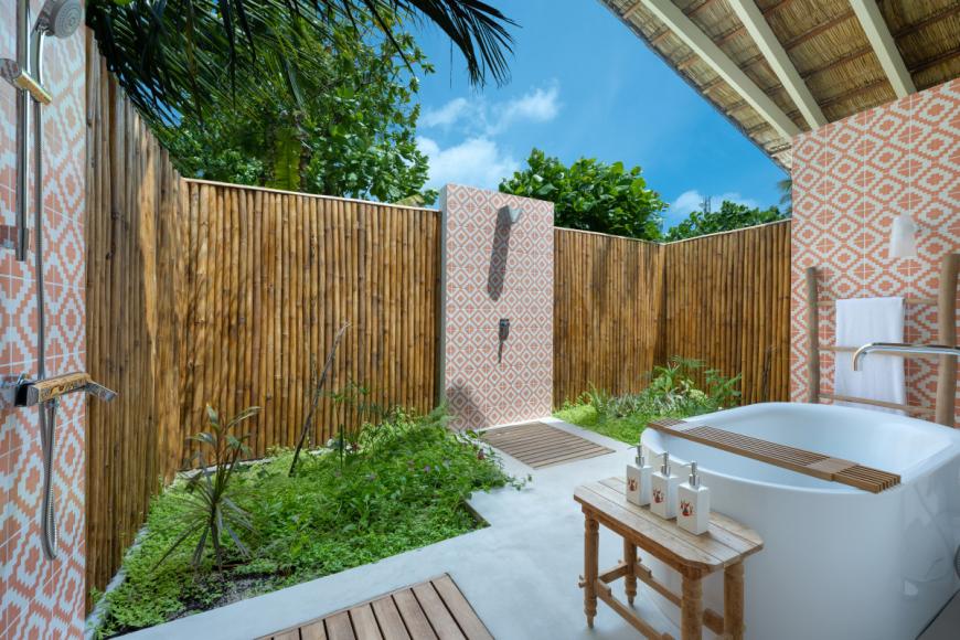 5 Sterne Hotel: Cora Cora Maldives - Raa Atoll, Raa & Baa Atoll, Bild 8