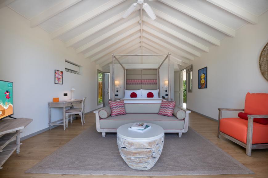 5 Sterne Hotel: Cora Cora Maldives - Raa Atoll, Raa & Baa Atoll, Bild 7