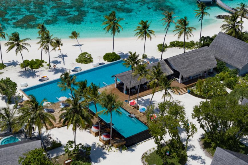 5 Sterne Hotel: Cora Cora Maldives - Raa Atoll, Raa & Baa Atoll, Bild 2