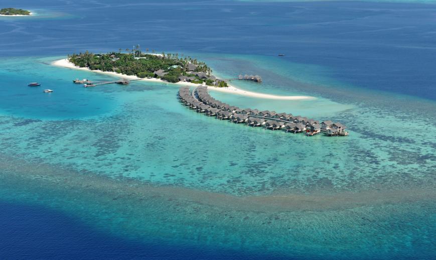 5 Sterne Hotel: Cora Cora Maldives - Raa Atoll, Raa & Baa Atoll