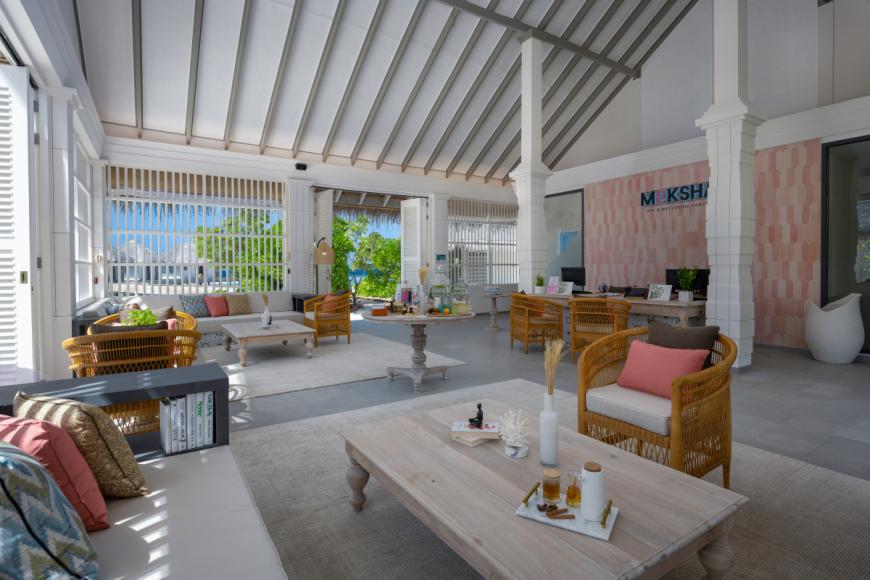 5 Sterne Hotel: Cora Cora Maldives - Raa Atoll, Raa & Baa Atoll, Bild 3