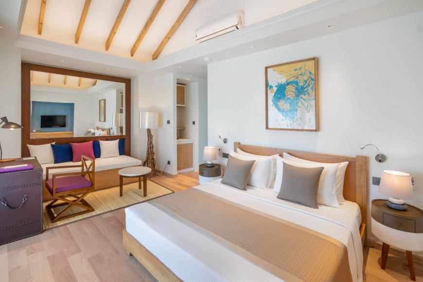 4 Sterne Hotel: Ellaidhoo Maldives by Cinnamon - Nord Ari Atoll, Ari Atoll (Nord & Süd), Bild 7