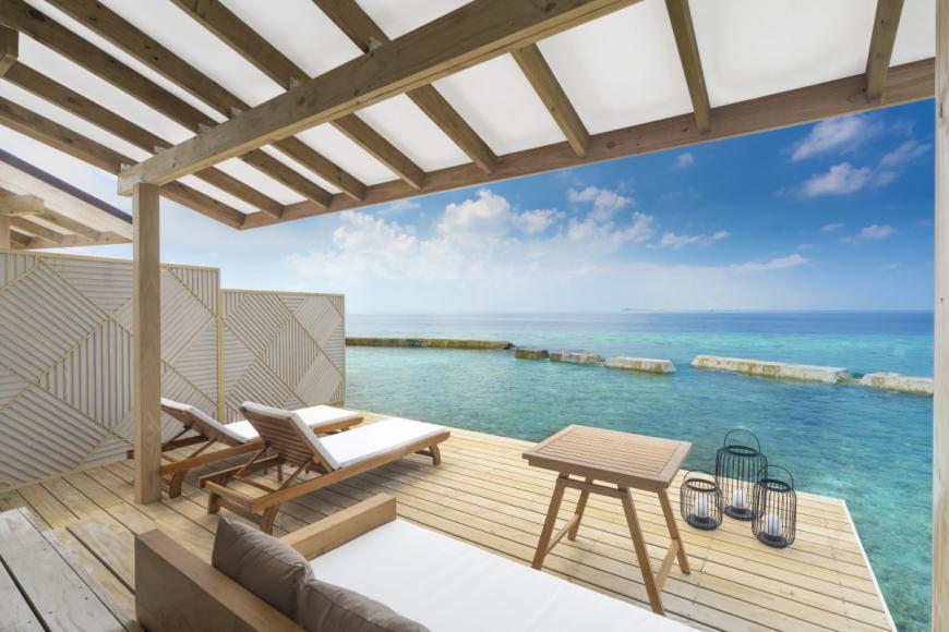 4 Sterne Hotel: Ellaidhoo Maldives by Cinnamon - Nord Ari Atoll, Ari Atoll (Nord & Süd), Bild 9