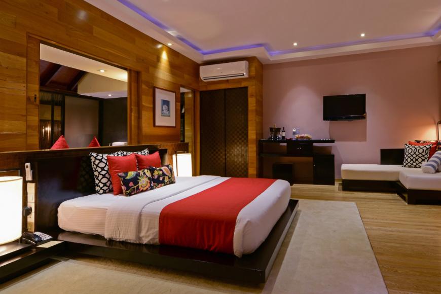 5 Sterne Hotel: Adaaran Prestige Vadoo - Süd Male Atoll, Kaafu Atoll, Bild 9