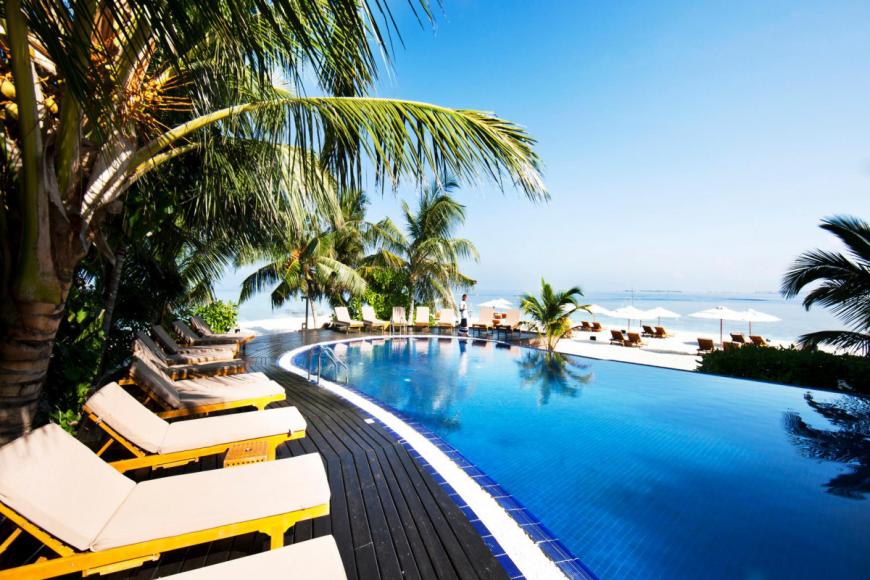 5 Sterne Hotel: Adaaran Prestige Vadoo - Süd Male Atoll, Kaafu Atoll, Bild 5