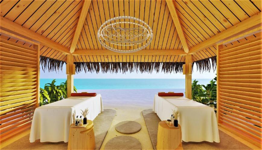 5 Sterne Familienhotel: Joy Island - Nord Male Atoll, Kaafu Atoll, Bild 3