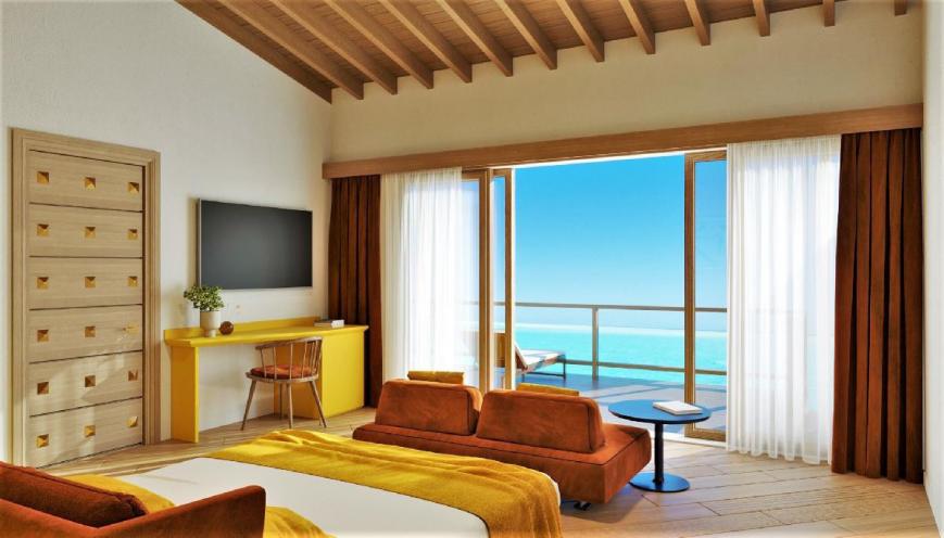 5 Sterne Familienhotel: Joy Island - Nord Male Atoll, Kaafu Atoll, Bild 9