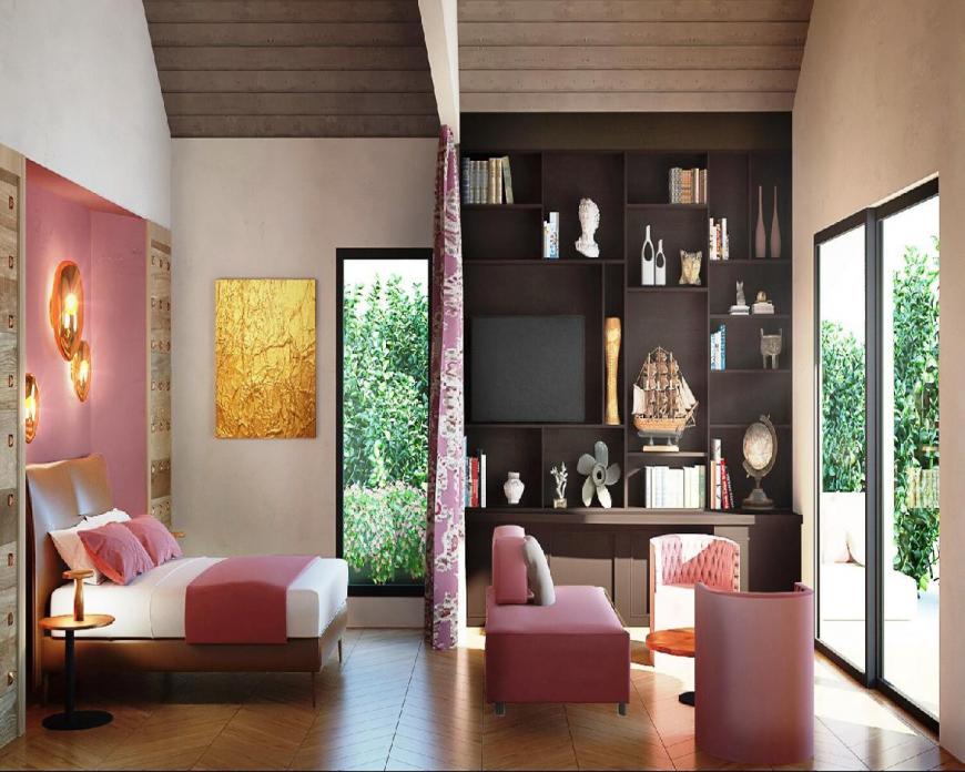 5 Sterne Familienhotel: Joy Island - Nord Male Atoll, Kaafu Atoll, Bild 8