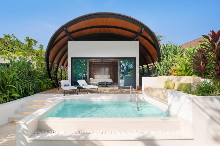 5 Sterne Familienhotel: The Westin Maldives Miriandhoo Resort - Baa Atoll, Raa & Baa Atoll, Bild 7