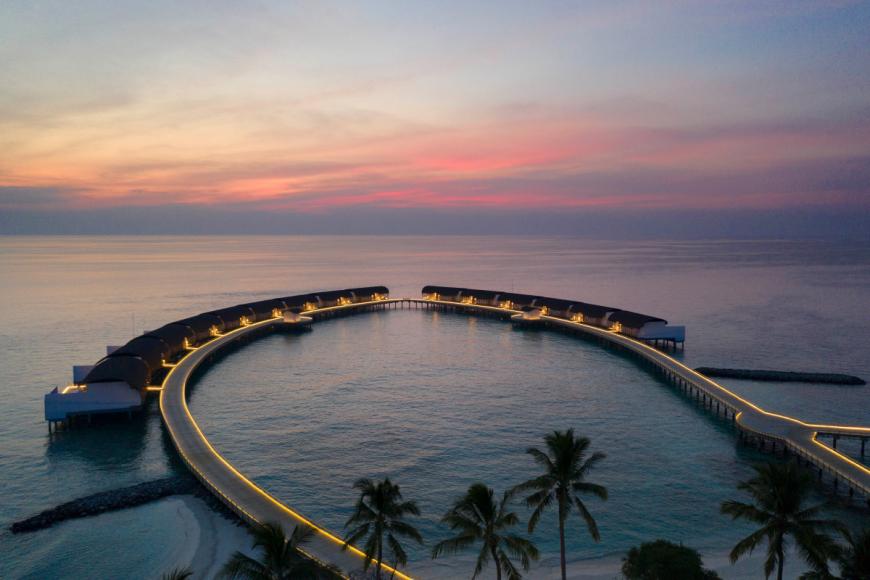 5 Sterne Familienhotel: The Westin Maldives Miriandhoo Resort - Baa Atoll, Raa & Baa Atoll, Bild 2