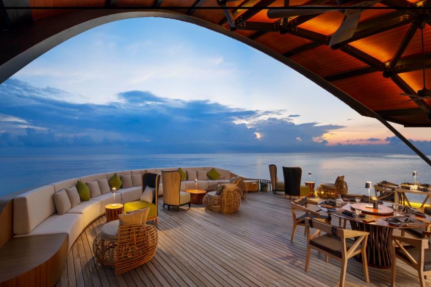 5 Sterne Familienhotel: The Westin Maldives Miriandhoo Resort - Baa Atoll, Raa & Baa Atoll, Bild 10