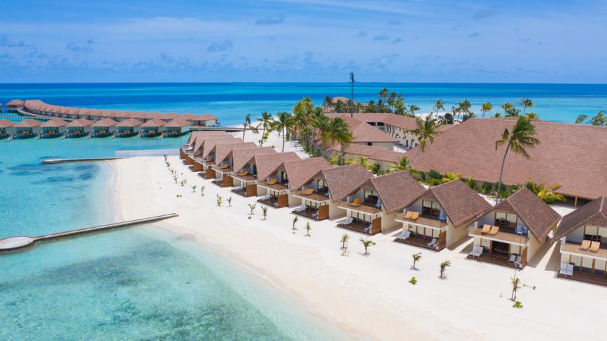 5 Sterne Hotel: Cinnamon Velifushi Maldives - Vaavu Atoll, Vaavu Atoll