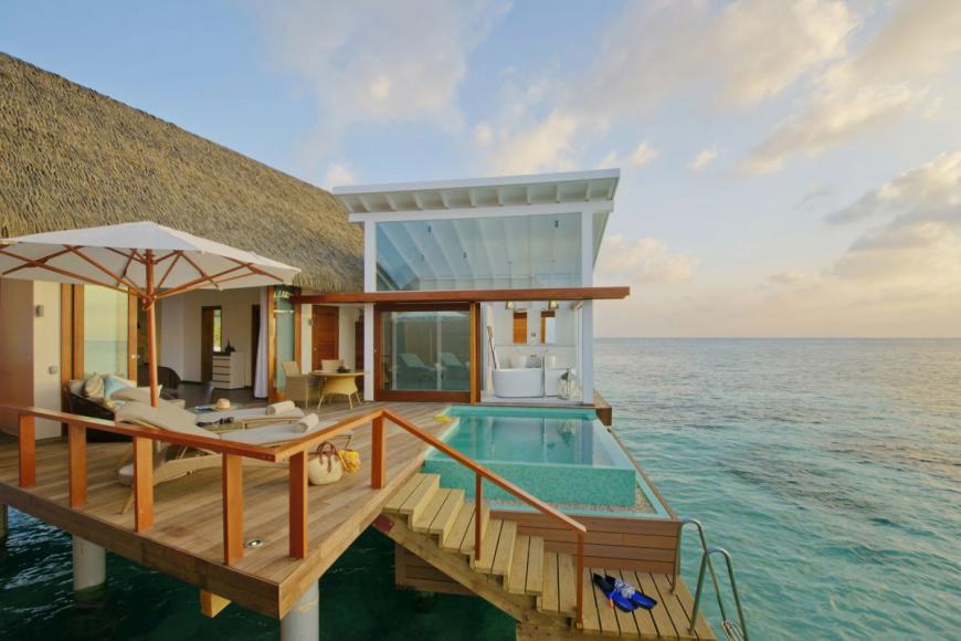 5 Sterne Hotel: Kandolhu Maldives - Alif Alif Atoll, Ari Atoll (Nord & Süd), Bild 3