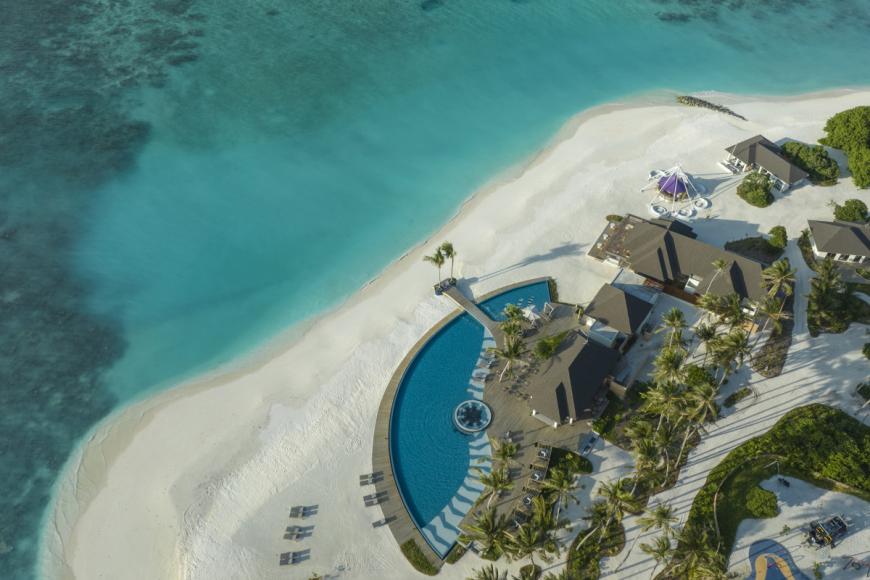 5 Sterne Familienhotel: Avani+ Fares Maldives Resort - Baa Atoll, Raa & Baa Atoll, Bild 2