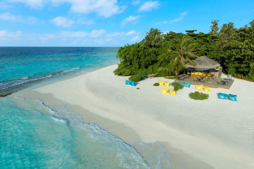 5 Sterne Familienhotel: Avani+ Fares Maldives Resort - Baa Atoll, Raa & Baa Atoll, Bild 3