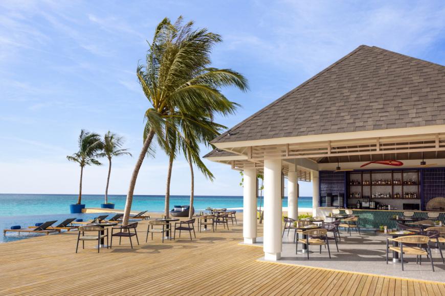 5 Sterne Familienhotel: Avani+ Fares Maldives Resort - Baa Atoll, Raa & Baa Atoll, Bild 5