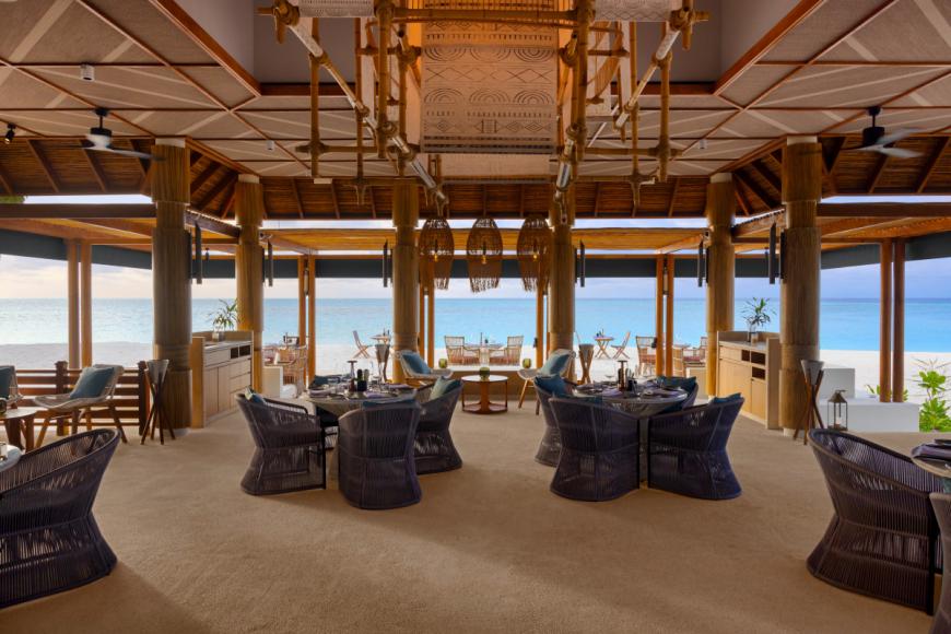 5 Sterne Familienhotel: Avani+ Fares Maldives Resort - Baa Atoll, Raa & Baa Atoll, Bild 9