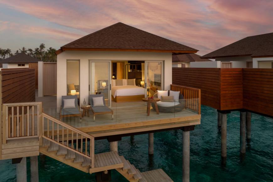 5 Sterne Familienhotel: Avani+ Fares Maldives Resort - Baa Atoll, Raa & Baa Atoll, Bild 8