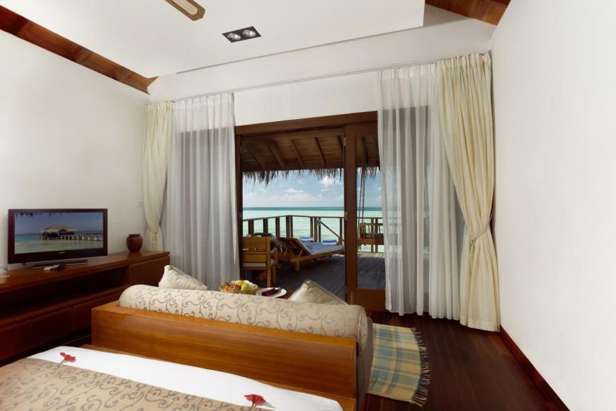 4 Sterne Hotel: Medhufushi Island Resort - Meemu Atoll, Meemu Atoll, Bild 6