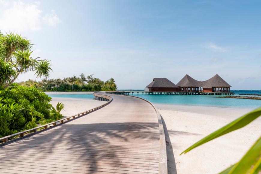 5 Sterne Hotel: ananea Madivaru Maldives - Alif Alif Atoll, Ari Atoll (Nord & Süd), Bild 9