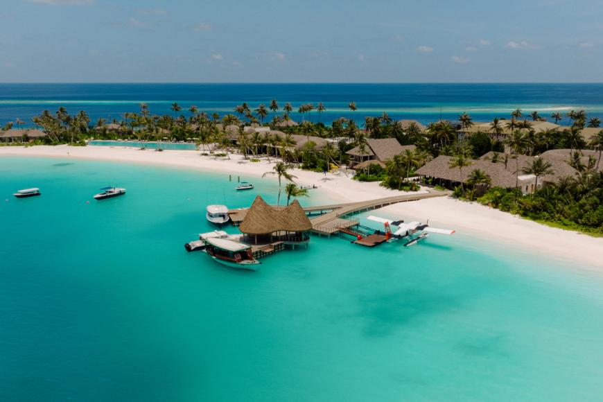 5 Sterne Hotel: ananea Madivaru Maldives - Alif Alif Atoll, Ari Atoll (Nord & Süd), Bild 10