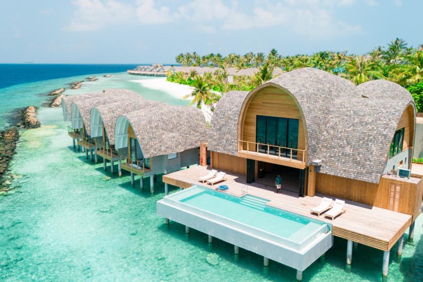 5 Sterne Hotel: ananea Madivaru Maldives - Alif Alif Atoll, Ari Atoll (Nord & Süd)