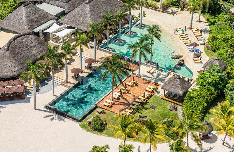 5 Sterne Hotel: Four Seasons Resort Mauritius - Anahita, Ostküste Mauritius