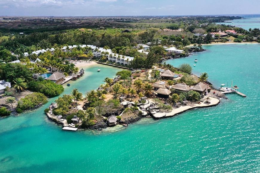 5 Sterne Hotel: Paradise Cove Boutique Hotel & Spa - Adults Only - Grand Baie, Nordküste Mauritius