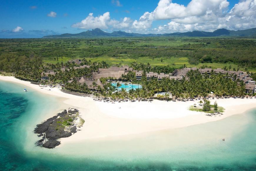 5 Sterne Hotel: LUX* Belle Mare - Belle Mare, Ostküste Mauritius