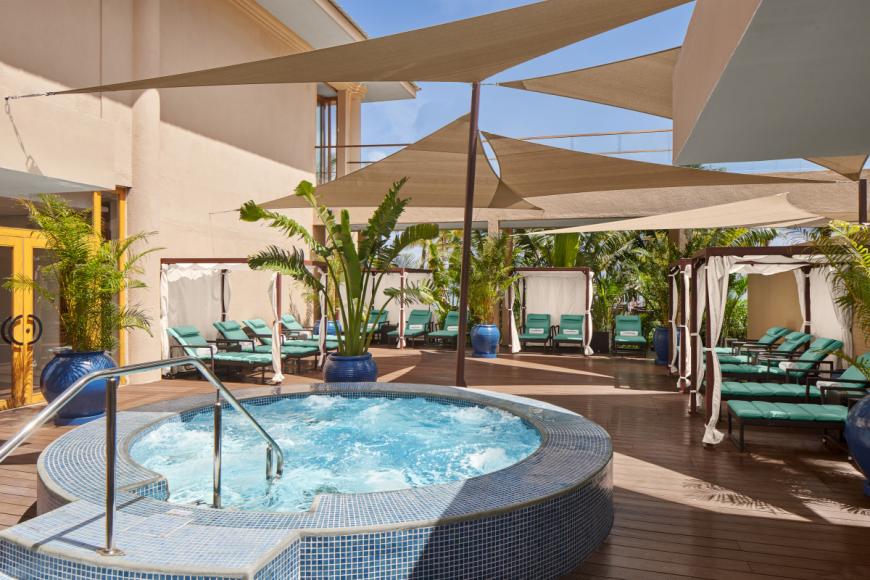 5 Sterne Hotel: Le Meridien Ile Maurice - Pointe aux Piments, Nordküste Mauritius, Bild 4