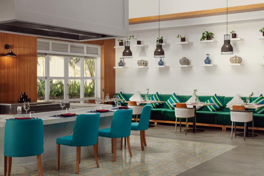 5 Sterne Hotel: Le Meridien Ile Maurice - Pointe aux Piments, Nordküste Mauritius, Bild 5